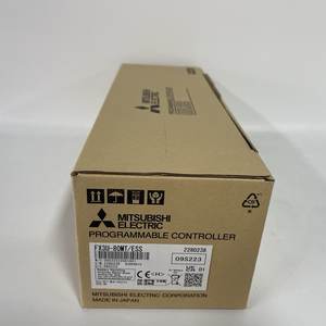 Controlador Programable Mitsubishi MELSEC Serie FX3U FX3U-80MT/ESS - Product Image 1