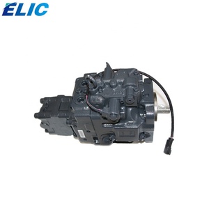 PC40MR-1 Main Pump 708-3S-00110 708-3S-00111 708-3S-00130 708-3S-00261 708-3S-00313 Hydraulic - Product Image 2