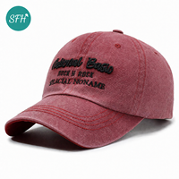 Gorra de Béisbol Retro de Algodón de Alta Calidad con Logotipo Personalizado, Nuevo Diseño, Logotipo Bordado, Gorra de 6 Paneles