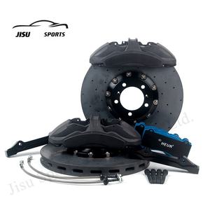 Rotor de cerámica de carbono GT350, Kit de pinza de freno de carreras grande, Kits de freno de coche, rueda de 380mm y 19 pulgadas para Haval F & LOVE F7 F7x DARGO - Product Image 2