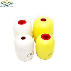 高品质钓鱼PVC浮球浮球碰撞泳道球水产养殖浮标渔网 - Product Image 5