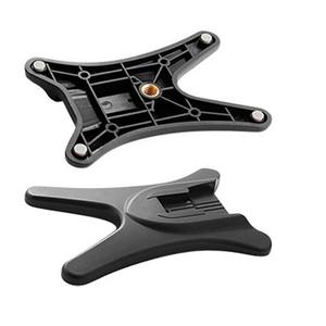 Adaptador de Flash de cámara de HS-16, soporte de zapata caliente, montaje AS-21 Speedlight para Canon 430EX, 580EX, SB600, <span class=keywords><strong>SB900</strong></span>, SB910, linterna - Product Image 2