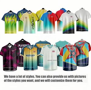 Uniform Heren Set Vrouwen Kits Ontwerpen Kleur Blauwe Tops Shorts Voor Setter Jersey Aangepaste Heren Sublimatie Volleybal Kleding - Product Image 3