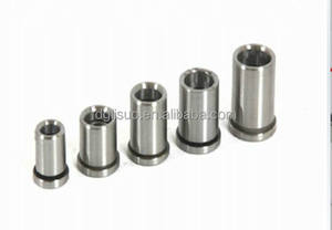 دقيق أعمدة دليل والشجيرات يموت الصب ، البلاستيك قالب حقن - Product Image 4