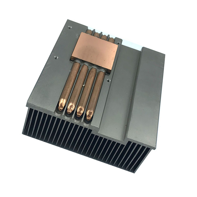 Custom Cpu Air 120mm Twin Tower Cooler Radiator 6 Copper Heat Pipe Fan Heatsink for CPU Intel LGA 775 1150 1151 1366 2011 AMD