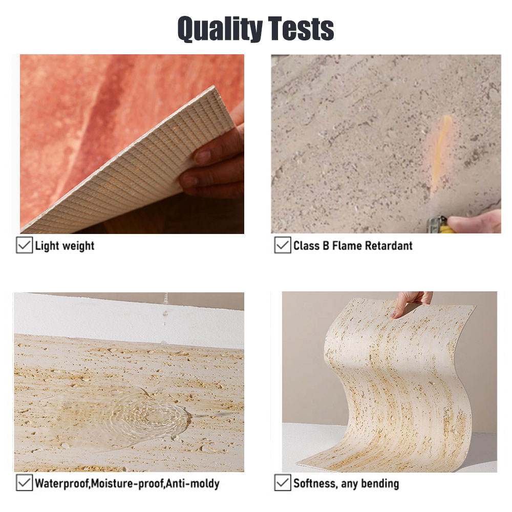 flexible stone veneer sheets