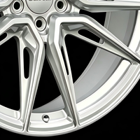 Jantes en alliage forgé légères et performantes, certifiées TUV JWL VIA, 18-22 pouces, 5-6 trous, pour Toyota, Audi, Mercedes