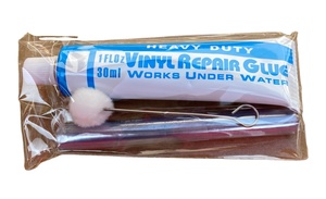 Kit <span class=keywords><strong>de</strong></span> réparation pour <span class=keywords><strong>piscine</strong></span> en vinyle (30 ml) (pour la réparation du vinyle et les réparations sous l'eau) - Product Image 2