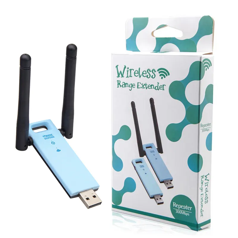 Hot Bán Không Dây Wifi Repeater 2Wifi Mở Rộng Di Động 300Mbps USB Wifi Tăng Cường Tín Hiệu Khuếch Đại