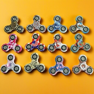 Bán buôn tùy chỉnh Thần Tài Spinner căng thẳng cứu trợ Đồ chơi Spinner khuyến mại món quà nhỏ quảng cáo quà tặng với biểu tượng tùy chỉnh - Product Image 2