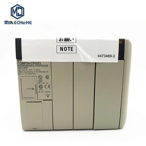 Programmable Controller CQM1H-CPU21, High-performance PLC for Advanced Automation - Product Image 1