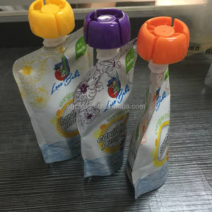 Machine automatique de remplissage et de scellage de sachets adaptée aux morceaux d'aliments humides pour animaux de compagnie dans le pâté de sauce - Product Image 2