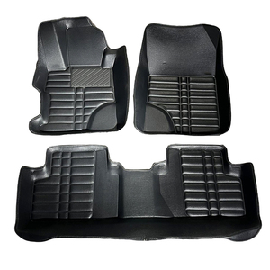 Vente directe d'usine personnalisée de tapis de sol de voiture 3D en cuir de bonne qualité pour BMW F10 pour BMW E90 pour BMW F30 - Product Image 6
