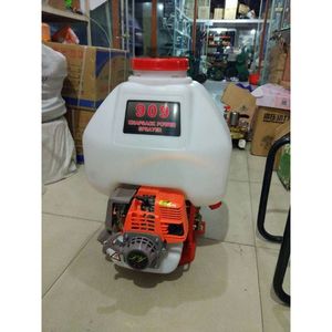 Pulverizador y espolvoreador de mochila 3Wf-3 con capacidad de 15 kg para uso agrícola con motor de alta productividad - Product Image 4