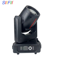 280W Sharpy Strip 10R Beam Moving Head Light LED Source pour DJ PAR Church Concert Wedding and Parties