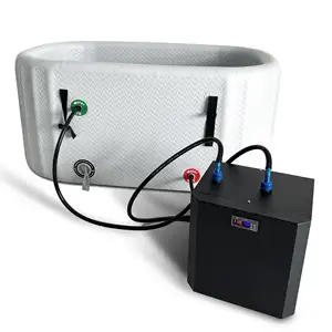 2024 Chiller R134A Quick Cooling Water Flash Chiller Home Tub Using 1HP Chiller