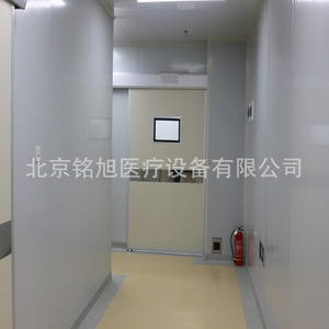 Cleanroom Air Shower SUS304 Custom Made For Electronic Chip Factory <b>And</b> Animal Hospital Renovation Class 100 Project - Product Image 4