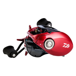 รอกตกปลาไดว่า ฟูเอโกะ รุ่นสำหรับน้ำเค็ม แบบเบทคาสติ้ง - Product Image 5