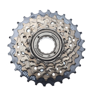 <span class=keywords><strong>Shimano</strong></span> Tourney TZ500-7 TZ500-6 <span class=keywords><strong>roue</strong></span> <span class=keywords><strong>libre</strong></span> 14-28T 14-34T 6/7 vitesse pignon de <span class=keywords><strong>roue</strong></span> <span class=keywords><strong>libre</strong></span> pour vélo de montagne - Product Image 2