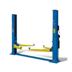 4,5 T 2-Post Car Lift Color Design Auto Elevador Fabricante Suministro Mejor precio Alta calidad - Product Image 4