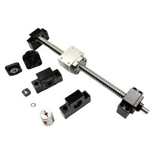 Unidad de soporte de extremo de tornillo de bola de alta calidad Bk/Bf/Fk/FF/Ek/Ef - Product Image 1