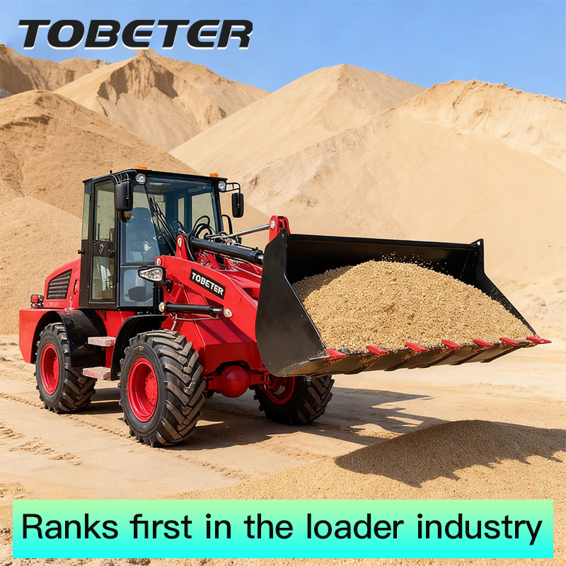 Tobeter Hot selling Loader Rated Loading