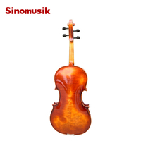 Ming Jiang Zhu 903 Alto Sinomusik Violon Alto instruments à cordes