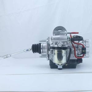 Authentique pour Toyota OEM Servofrein Assy avec maître-<span class=keywords><strong>cylindre</strong></span> 47050-60200 État d'occasion - Product Image 2