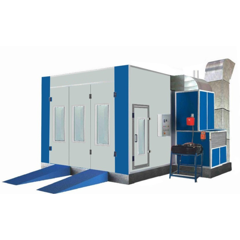 Распылительная камера для автомобиля, одобренная CE, для продажи из Китая