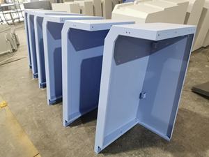 Услуги по изготовлению на заказ, сварка, штамповка, сварочные работы, детали из нержавеющей стали, изготовление листового металла - Product Image 2