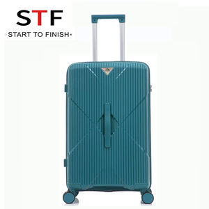 Valigetta da uomo di alta qualità Set da 3 pezzi portabagagli - Product Image 3