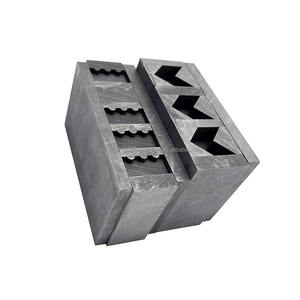 แม่พิมพ์เผากราไฟท์แบบ isostatic สำหรับเครื่องมือเจาะทางธรณีวิทยา - Product Image 1