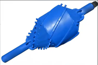 Alésoir à sable de type barillet pour une opération efficace de retrait du sable – Outils de forage pour l'exploration minière et la prospection de puits d'eau