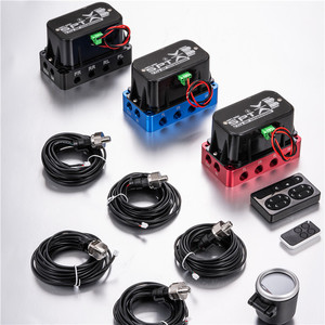 Nouveau Compresseur de Suspension Pneumatique SLPGPC 480C pour Remorques Plateau, Camions de Transport, Minibus, Fourgons Utilitaires, et Véhicules de Dépannage - Product Image 3