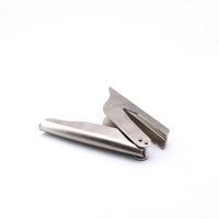 Pièces usinées CNC en aluminium et acier inoxydable, kits d'emboutissage métallique par électroérosion à fil, certifiés OEM ISO9001 pour applications de portes