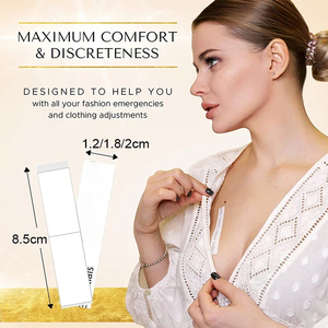 Ruban Adhésif Double Face Invisible et Transparent pour Vêtements Féminins – Imperméable, Respirant, Confortable et Doux pour la Peau – Idéal pour la Lingerie (Vente en Gros) - Product Image 3