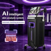 Nouvelle arrivée 2027, machine d'épilation au laser à diode 808 nm, 4 longueurs d'onde, refroidissement par glace pour salon de beauté