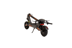 EU Electronic Foldable Waterproof Speed Brushless Motor Aluminum Frame Lithium Battery <b>Remote</b> Control 40-60km Range - Product Image 5