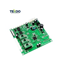 Service d'assemblage de circuits imprimés avec tests fonctionnels, revêtement protecteur, fabrication électronique OEM Chine