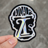 Écussons thermocollants personnalisés en TPU transparent 3D en relief, motif Cœur Fleur, avec logo personnalisé pour chapeaux et vêtements tendance