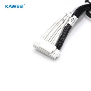 High Quality Auto Equivalent Electrical Wire Connector Plug Wiring Harness For Motorcycle Wiring Harness