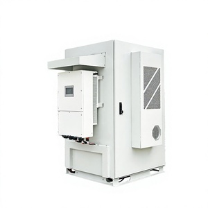 Système de batterie de stockage d'énergie empilable <span class=keywords><strong>EKSI</strong></span> 100KWH, armoire de batterie 50KW LiFePO4 au lithium pour BESS - Product Image 3