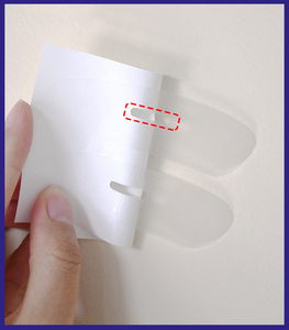 120 unids/caja Material PE suave y cómodo cinta correctora de respiración bucal para uso corporal - Product Image 3