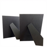 Panel Belakang Bingkai Foto Berkualitas Tinggi Kelas E1 MDF 2.0mm/2.5mm/2.7mm dengan Penyangga Baja Tahan Karat Ramah Lingkungan untuk Ukuran 4x6" 8x10"