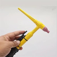 Kit complet d'accessoires de soudage TIG pour torche de soudage à l'argon QQ150&300, adapté au soudage de tuyaux, de métaux et de structures TIG-160 WS-315