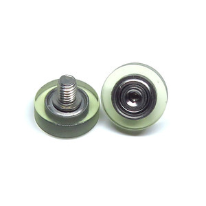 Roulement pour accessoires de meubles PU620248-15C2L12M10, vente chaude, 6202-2RS - Product Image 5