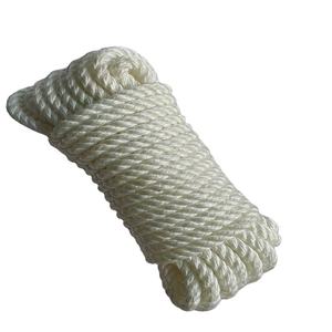 Высокопрочная трехнитевая нейлоновая полиэфирная веревка для упаковки, Заводские продажи - Product Image 2