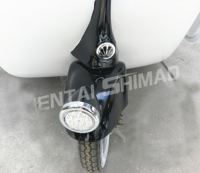 Gotway-tricycle chariot alimentaire, chariot à 3 roues, pour alimentation