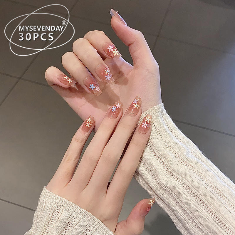 เม็ดฝนดอกไม้ BY1531กล่อง30ชิ้น