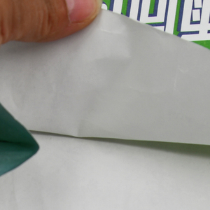 Anpassbare Kraftpapier-Flachbodenbeutel für Medizin & Trockenfrüchte, Recycelbare Luxusbeutel mit Individuellem Logo und Größen - Product Image 3